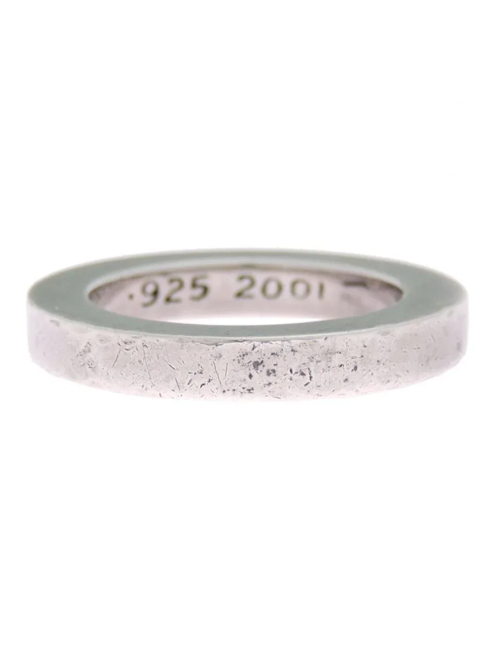 Chrome Hearts Ring Silver